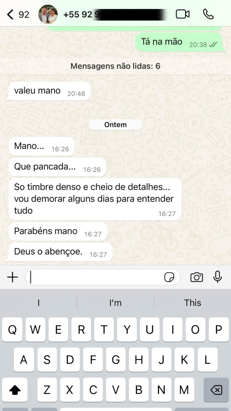 Depoimento de cliente - Abimeleque Prado 10